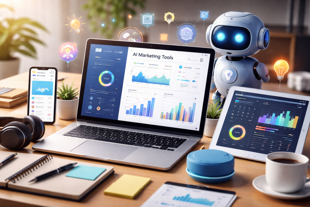 best-ai-tools-for-marketers-2026
