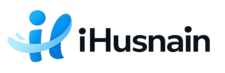 iHusnain logo mini